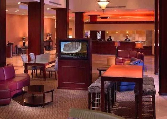 Chicago Marriott 3*