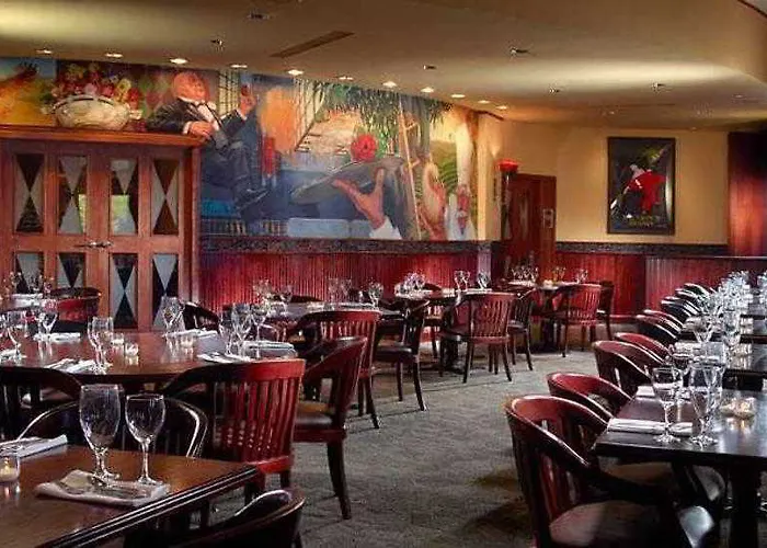 Hotel Chicago Marriott Oak Brook