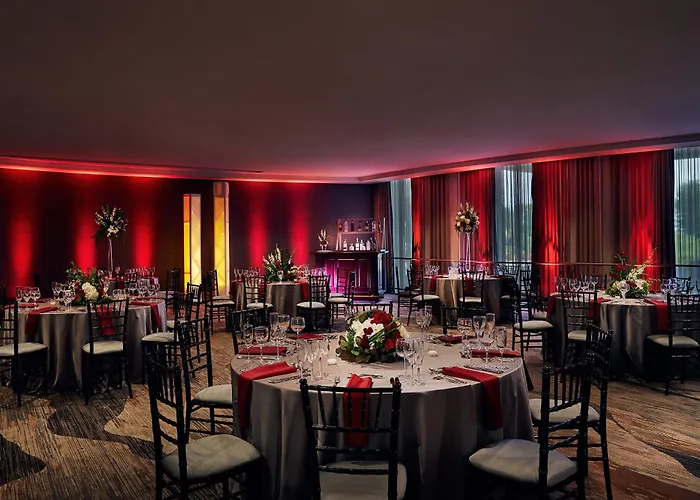 Chicago Marriott Hotel Oak Brook