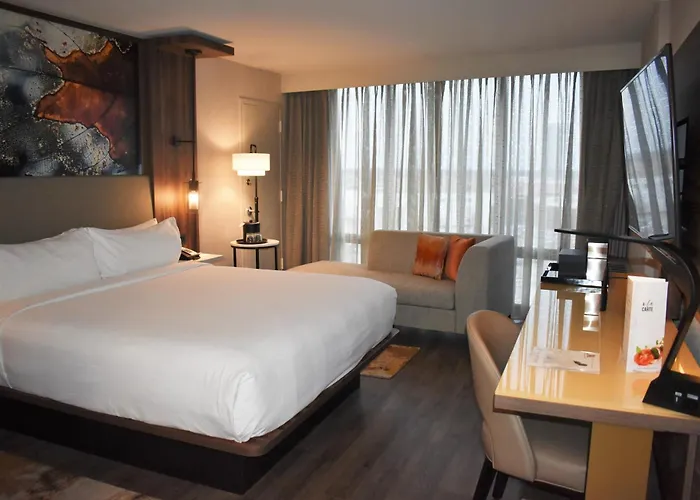 Chicago Marriott Hotel