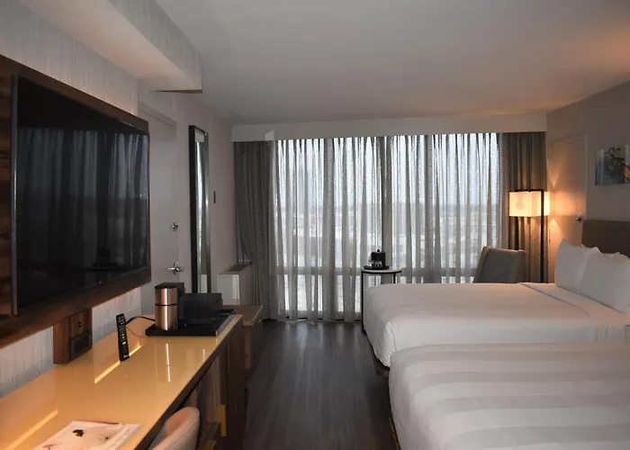 Chicago Marriott Hotel Oak Brook