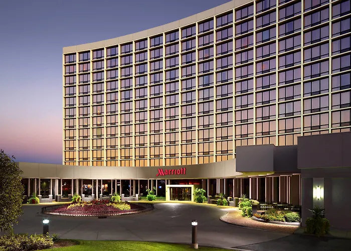 Hotel Chicago Marriott