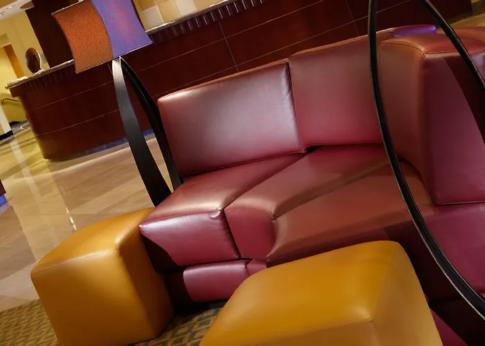 Hotel Chicago Marriott 3*