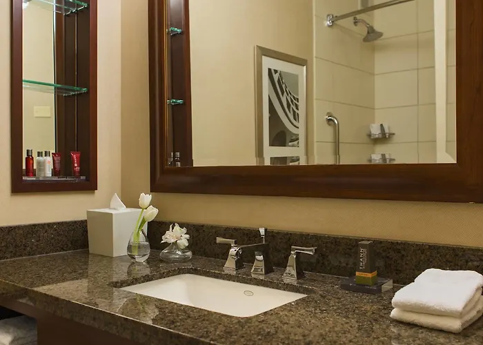 Chicago Marriott Hotel