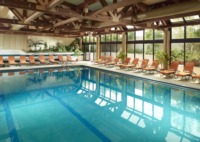 Chicago Marriott 3*