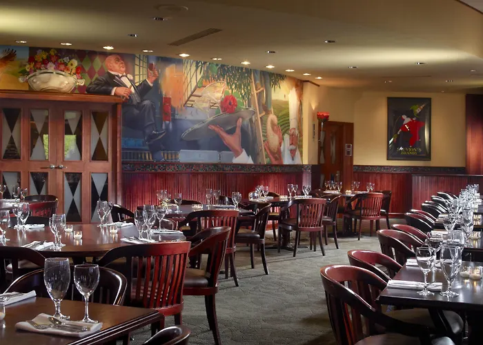 Hotel Chicago Marriott 3*