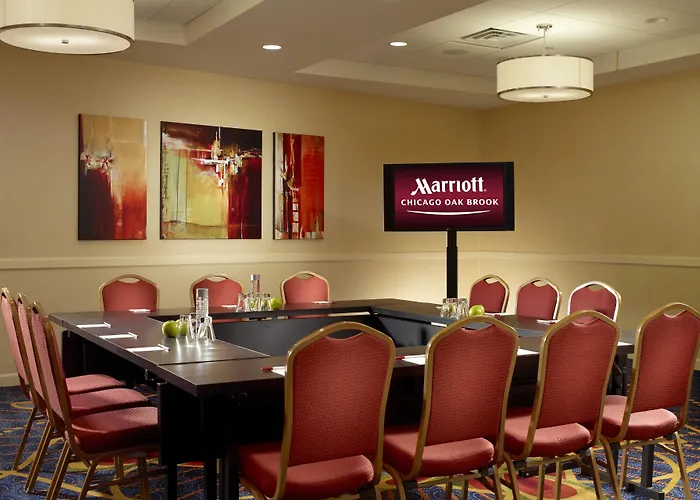 Hotel Chicago Marriott