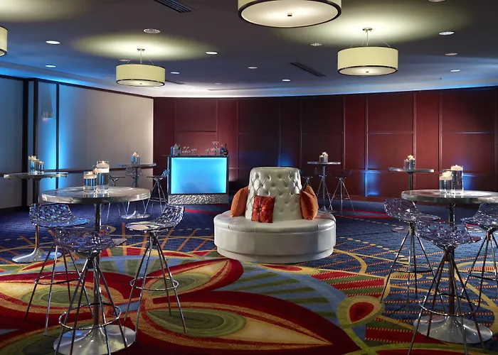 Hotel Chicago Marriott Oak Brook