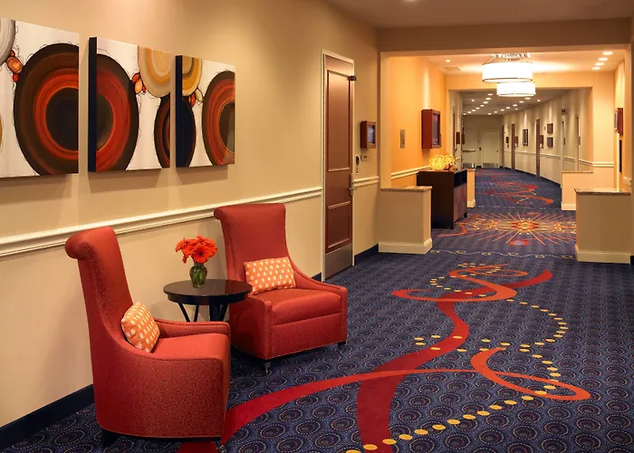 Hotel Chicago Marriott 3*