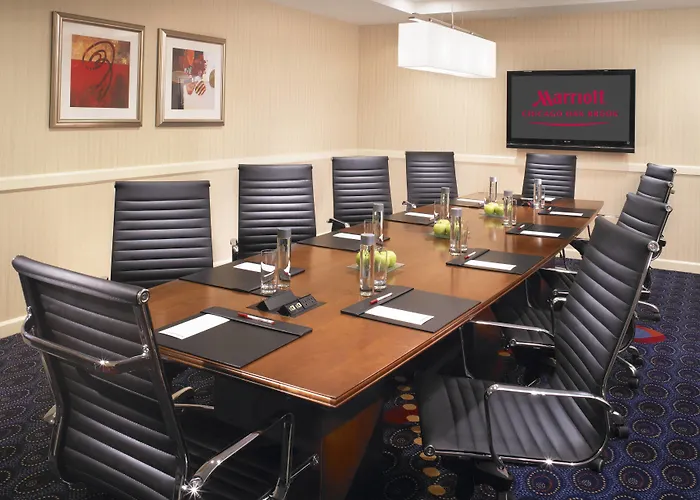Chicago Marriott 3* Oak Brook