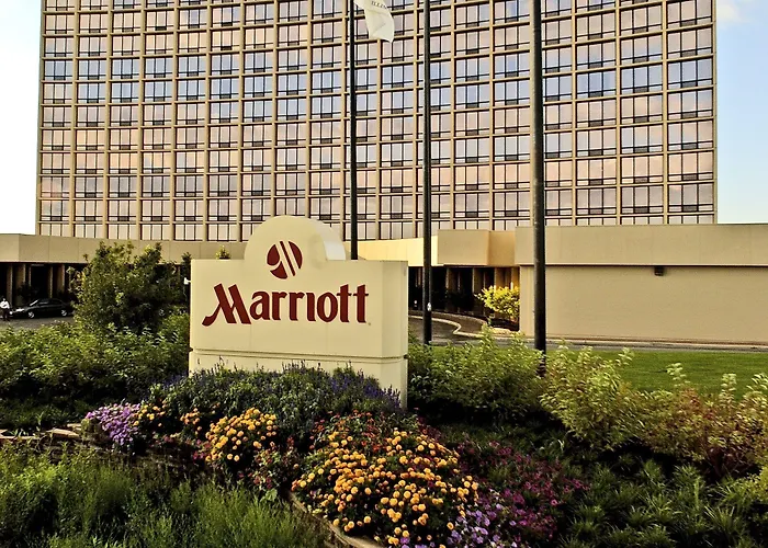Chicago Marriott Oak Brook