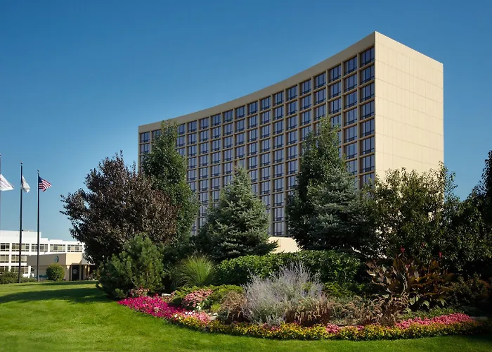 Chicago Marriott 3* Oak Brook