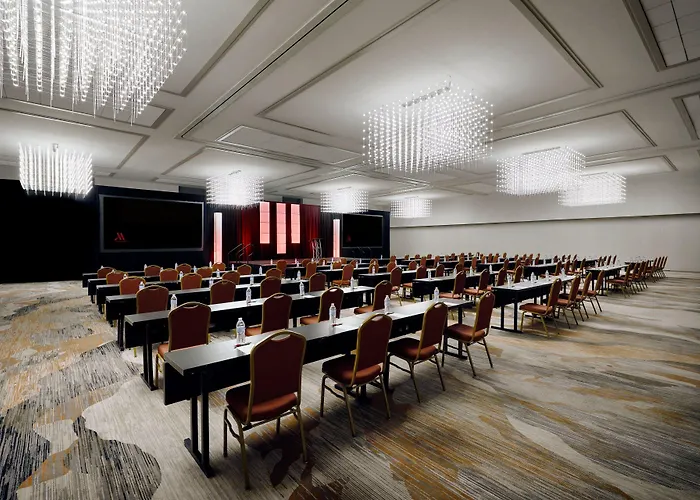 Hotel Chicago Marriott 3*