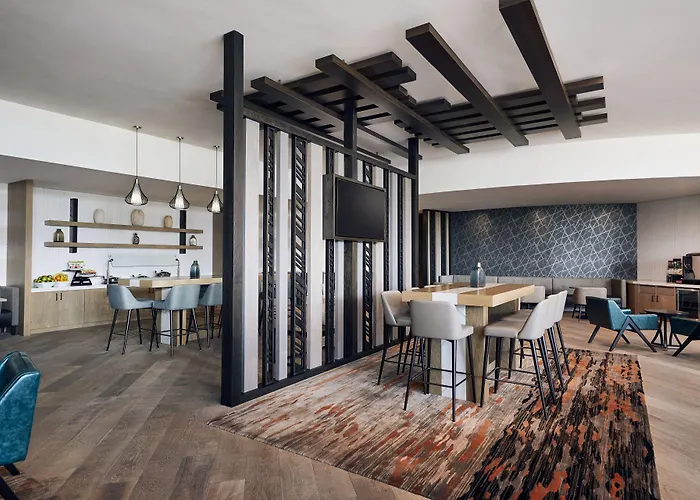 Chicago Marriott Hotel Oak Brook