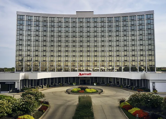 Chicago Marriott 3* Oak Brook