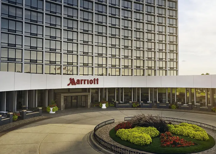 Hotel Chicago Marriott 3*