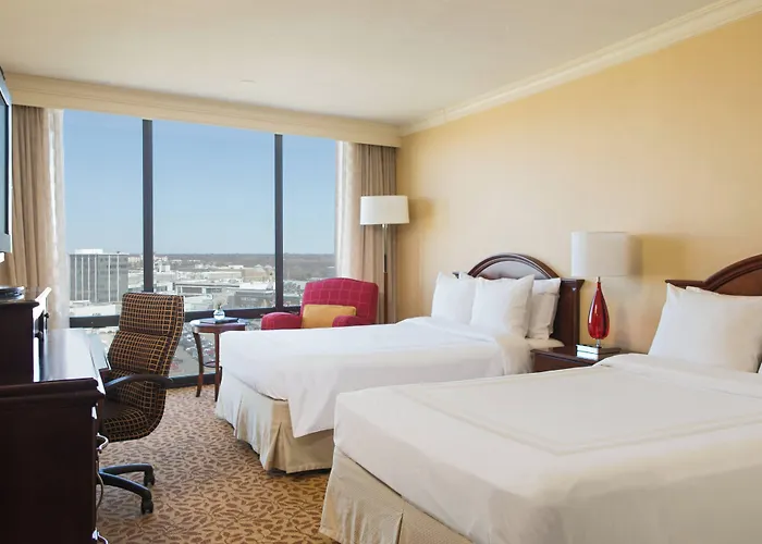 Chicago Marriott Hotel 3*