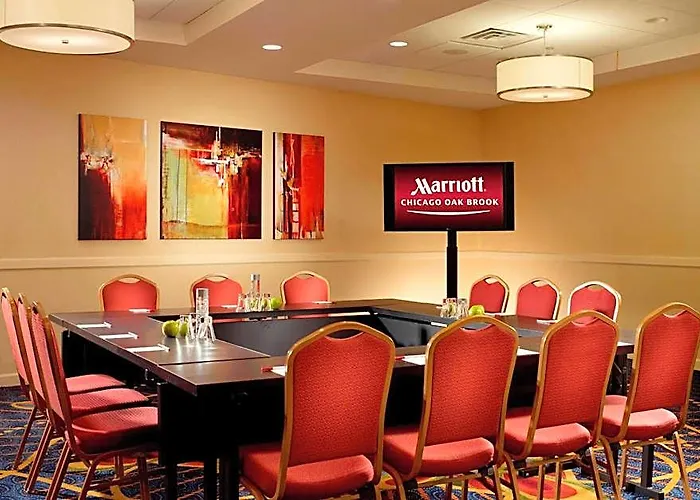 Chicago Marriott 3*