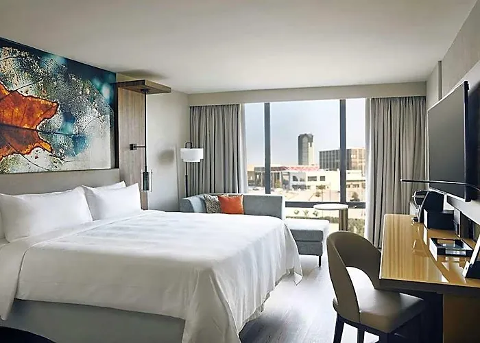 Hotel Chicago Marriott 3*