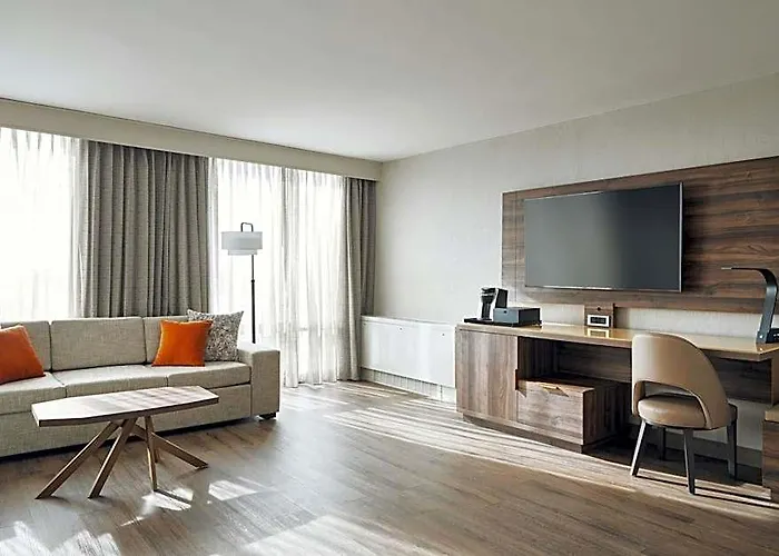 Chicago Marriott Hotel 3*