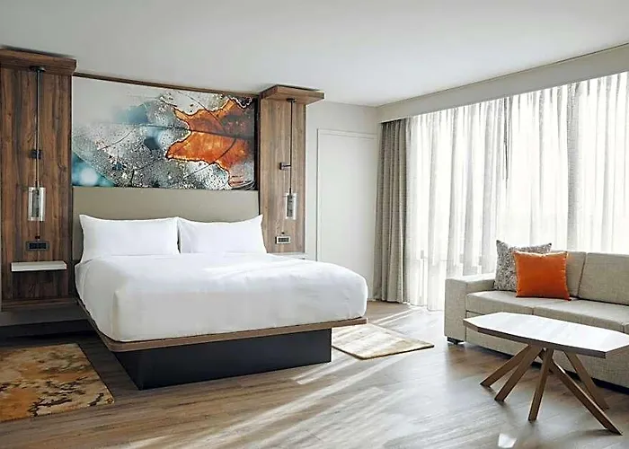 Hotel Chicago Marriott Oak Brook