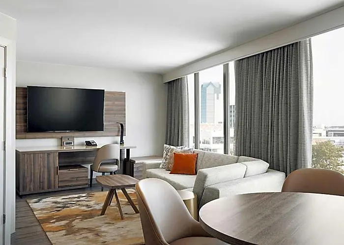 Hotel Chicago Marriott Oak Brook