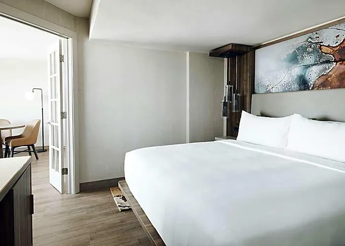 Chicago Marriott Hotel 3*