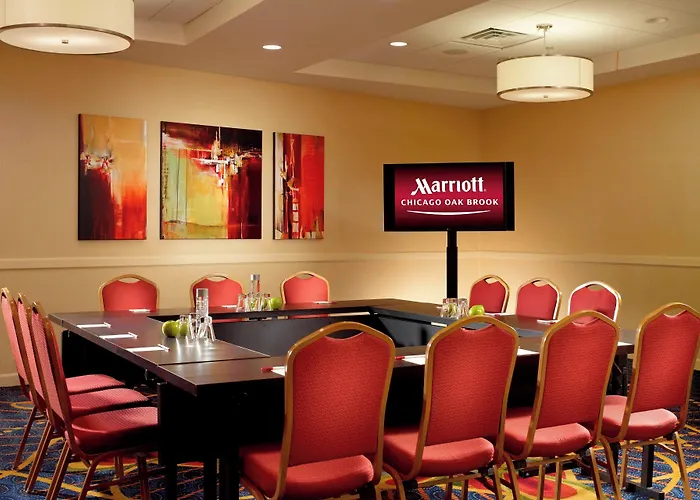 Chicago Marriott Oak Brook