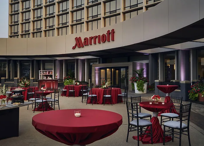 Hotel Chicago Marriott Oak Brook