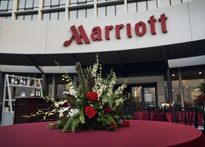 Chicago Marriott Hotel Oak Brook