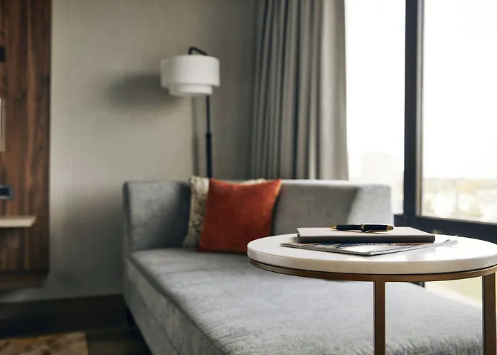 Chicago Marriott Hotel 3*