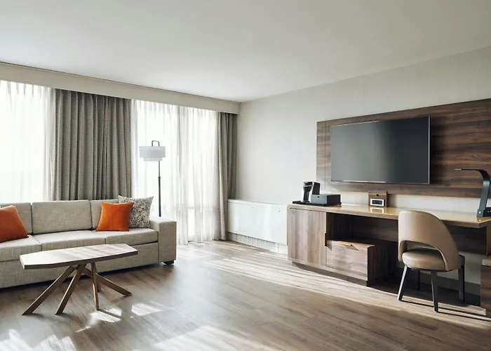 Hotel Chicago Marriott 3*