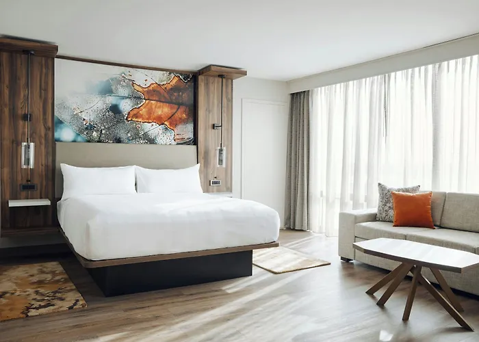 Chicago Marriott Oak Brook