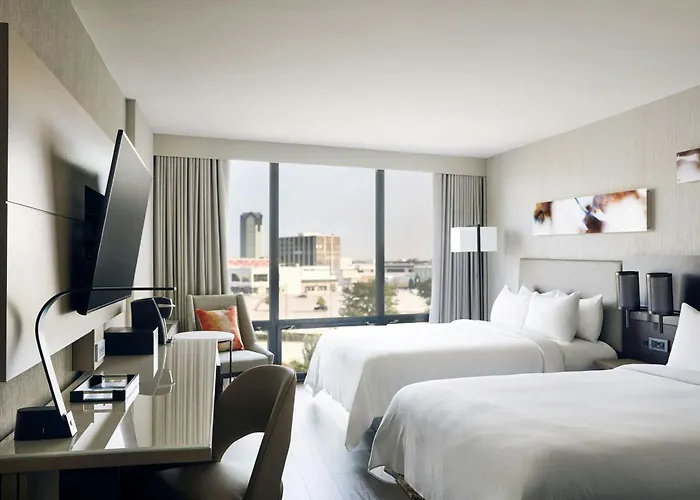 Hotel Chicago Marriott