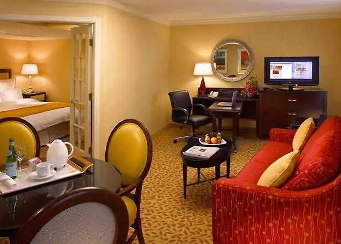 Hotel Chicago Marriott Oak Brook