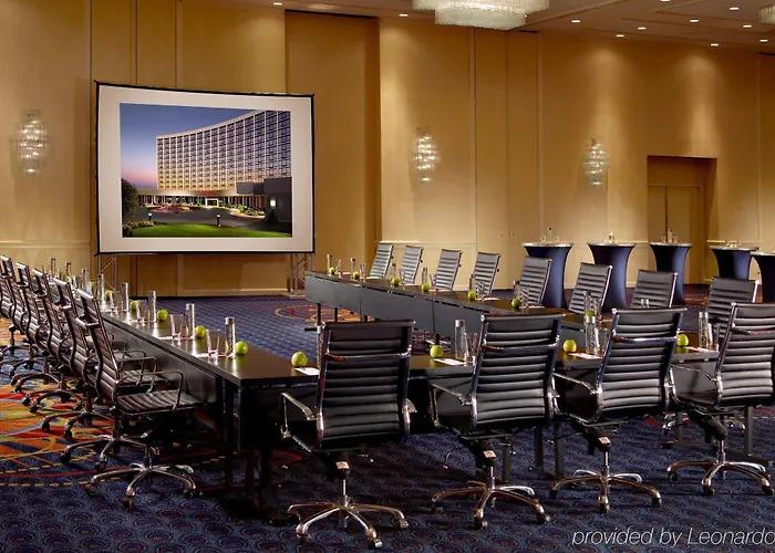 Chicago Marriott Oak Brook