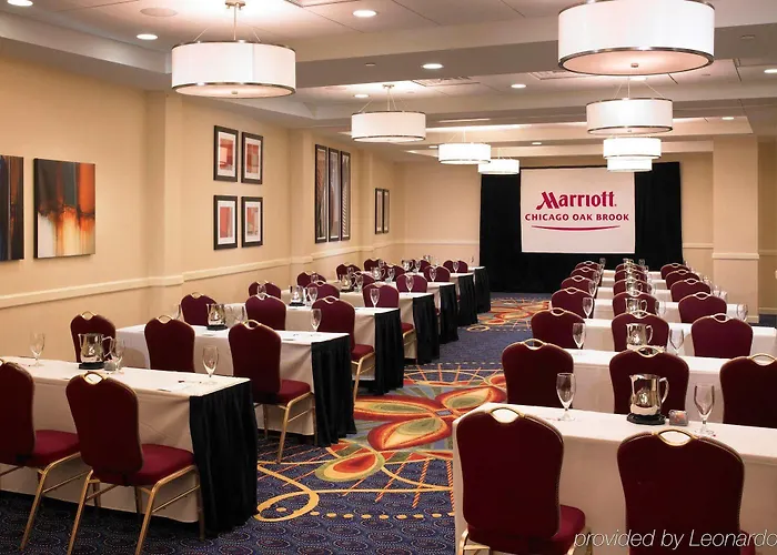 Hotel Chicago Marriott