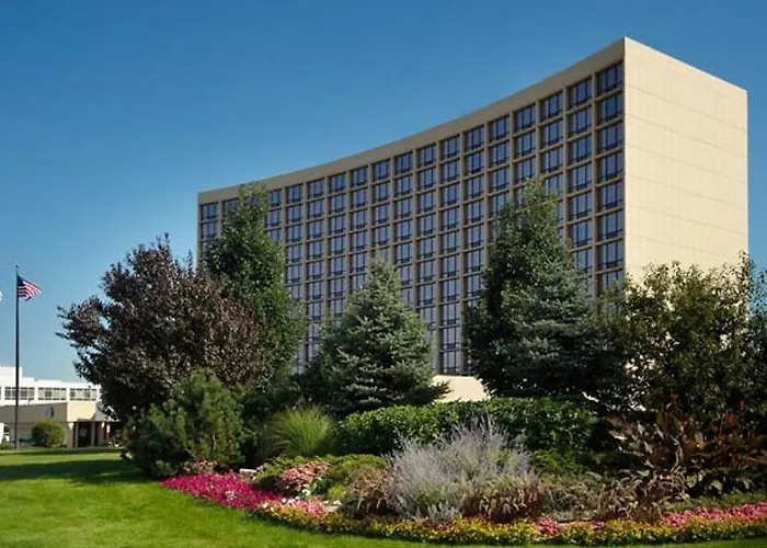 Hotel Chicago Marriott Oak Brook