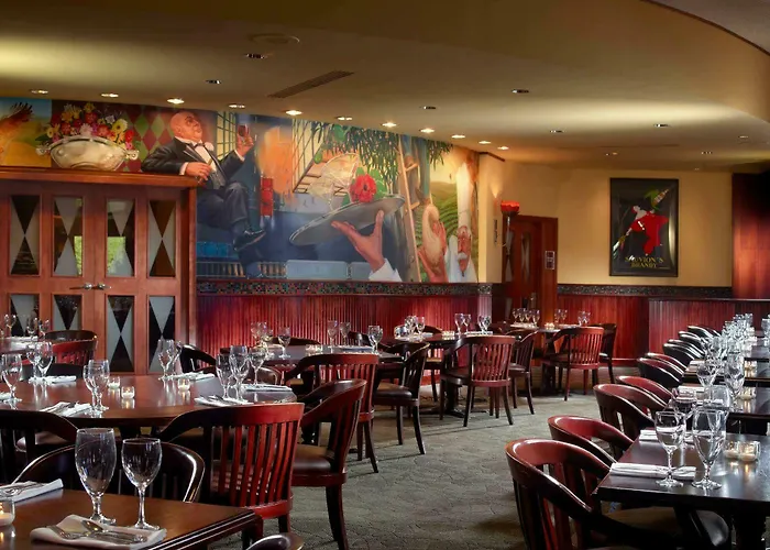 Hotel Chicago Marriott Oak Brook